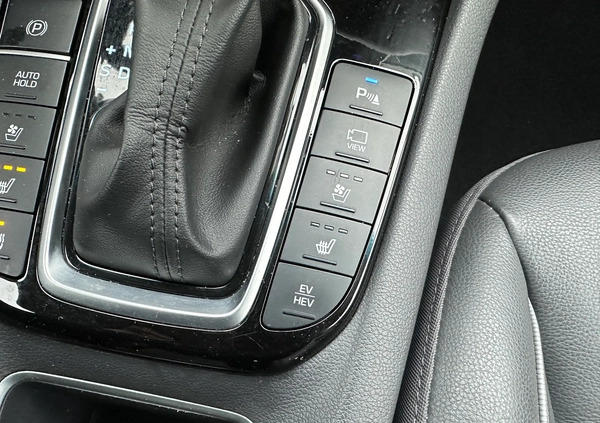 Hyundai IONIQ cena 66900 przebieg: 76000, rok produkcji 2020 z Turek małe 781